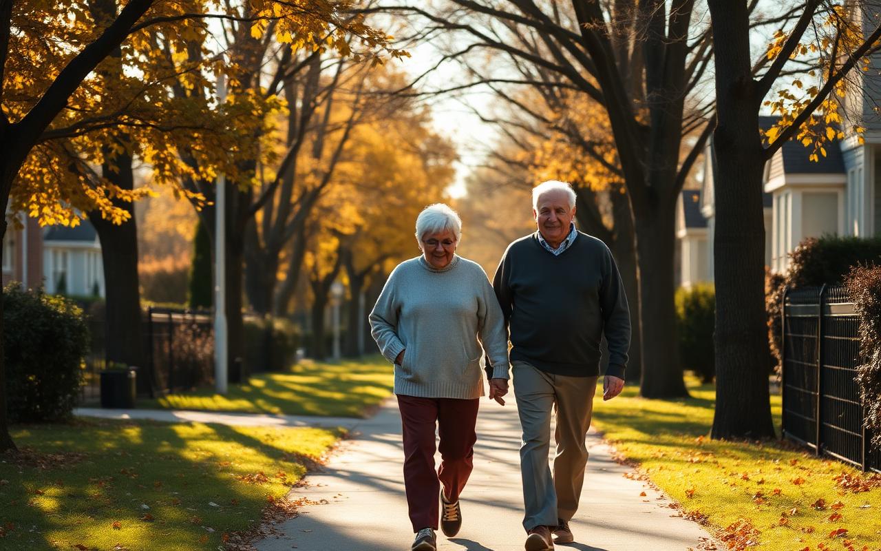 Walking for Weight Loss: Why Zone 2 Cardio Works